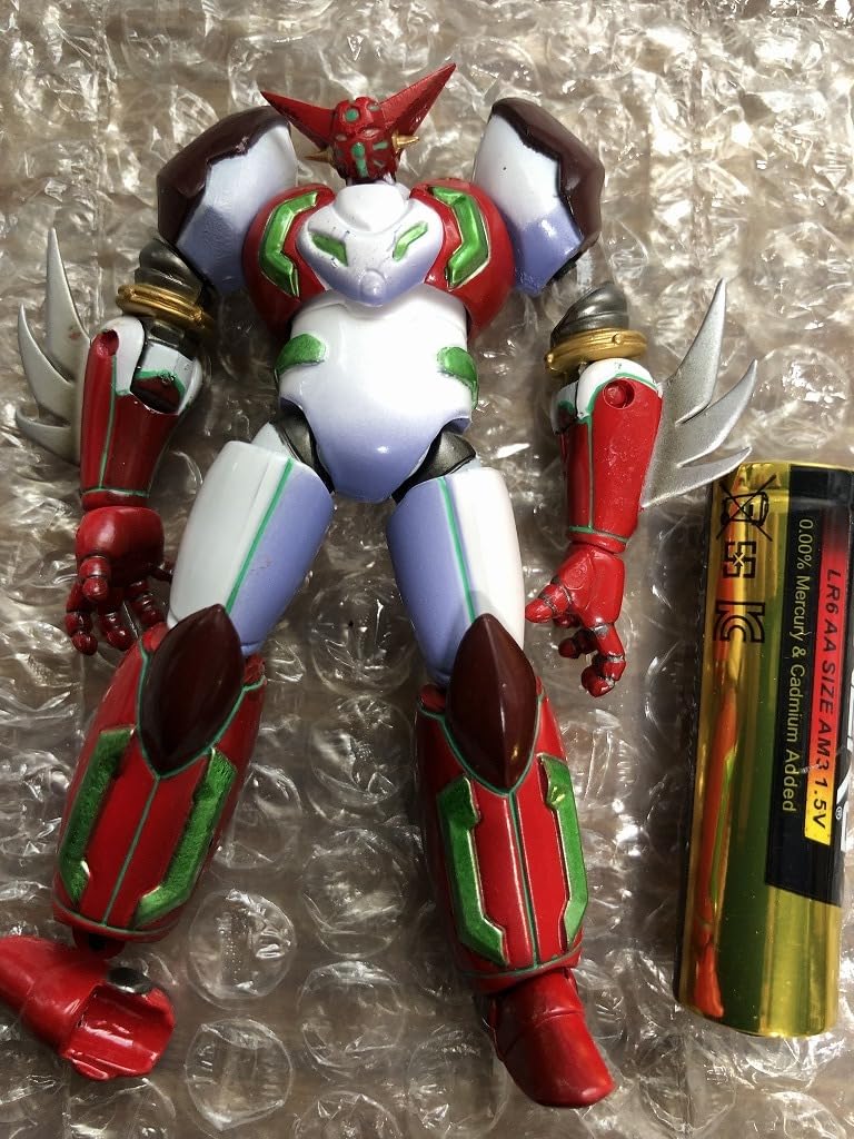 Amazon.co.jp: KTダイナミックロボットミュージアム 真ゲッター1 海洋